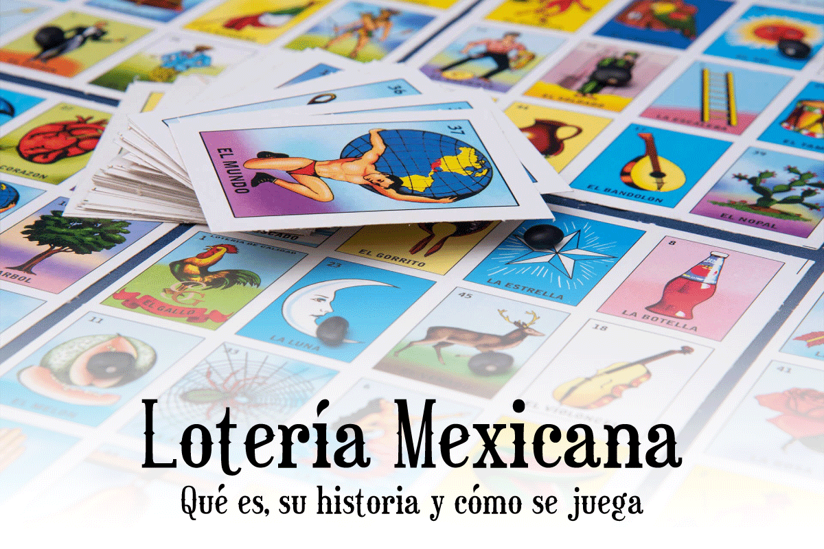 Qué es Lotería Mexicana