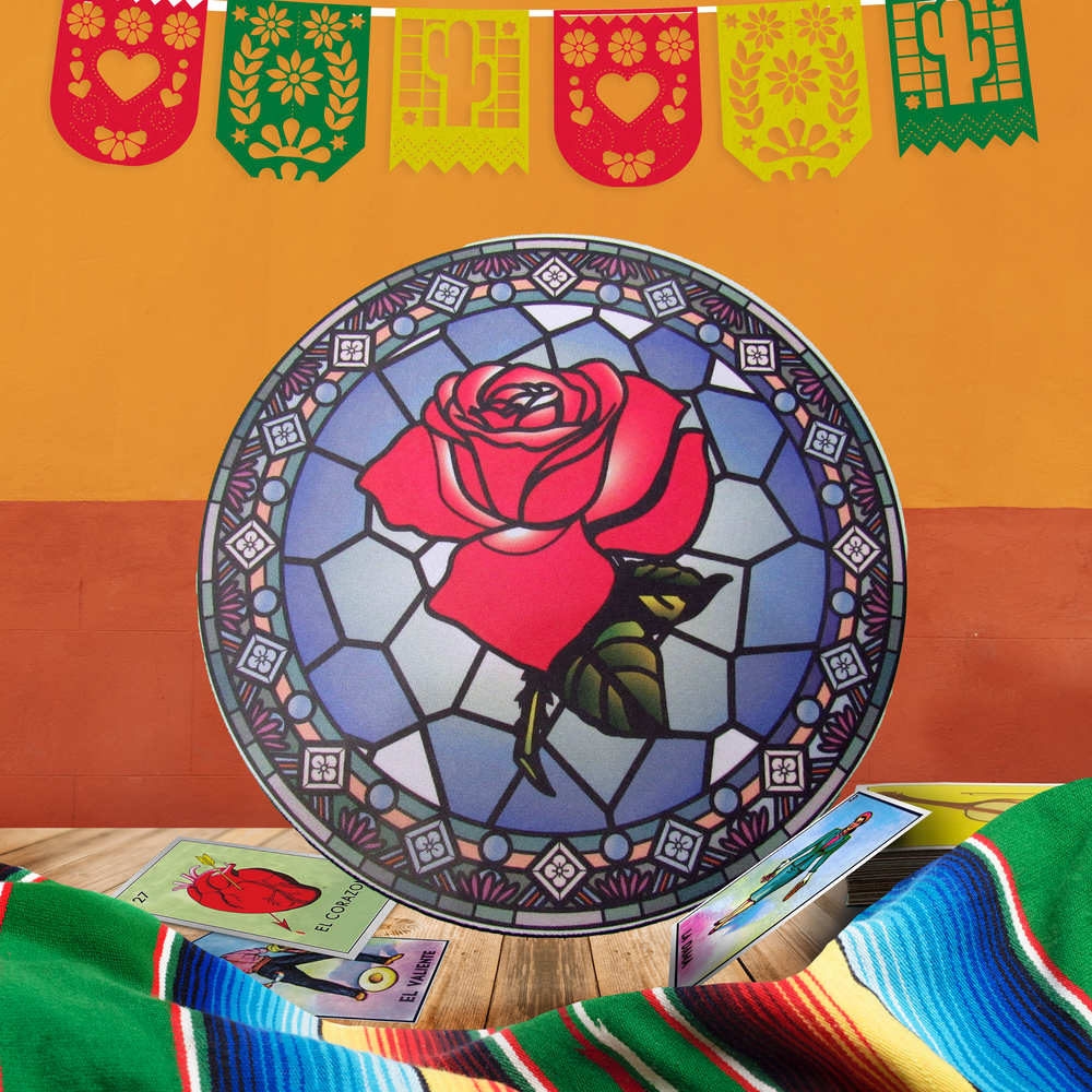 
                  
                    Mousepad "La Rosa" - Loteria Mexicana
                  
                