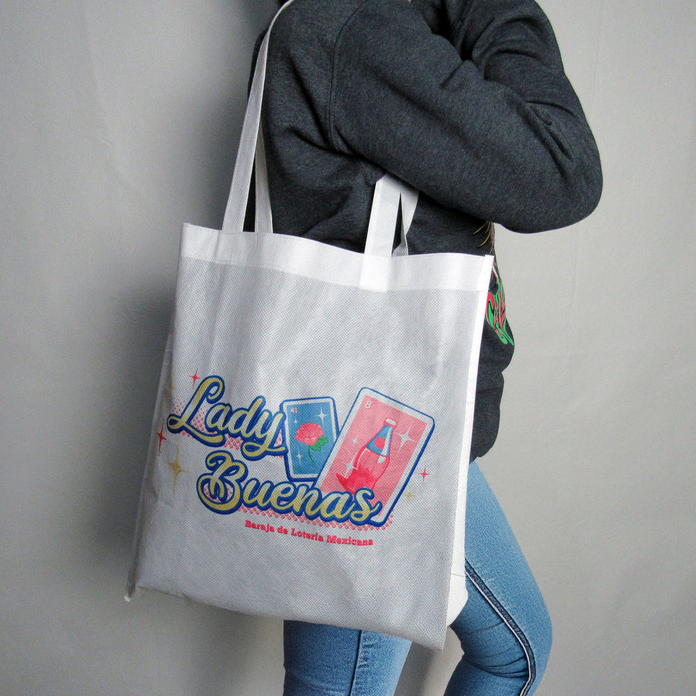 
                  
                    Bolsa "Lady Buenas" - Loteria Mexicana
                  
                