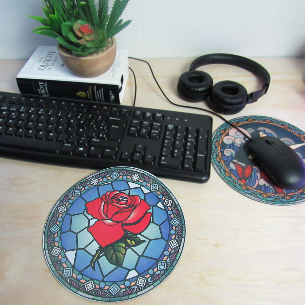 
                  
                    Mousepad "La Rosa" - Loteria Mexicana
                  
                