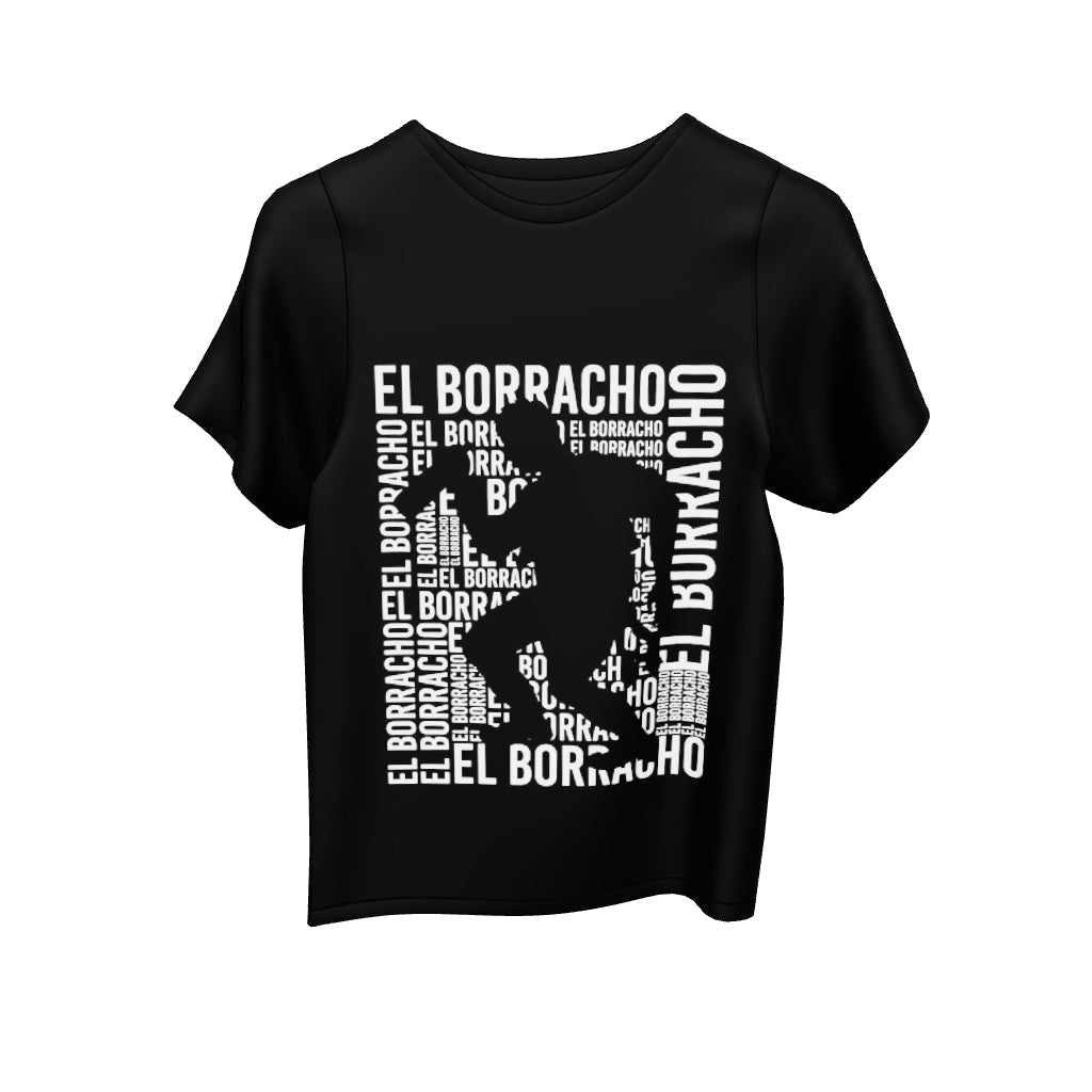 Playera "El Borracho"